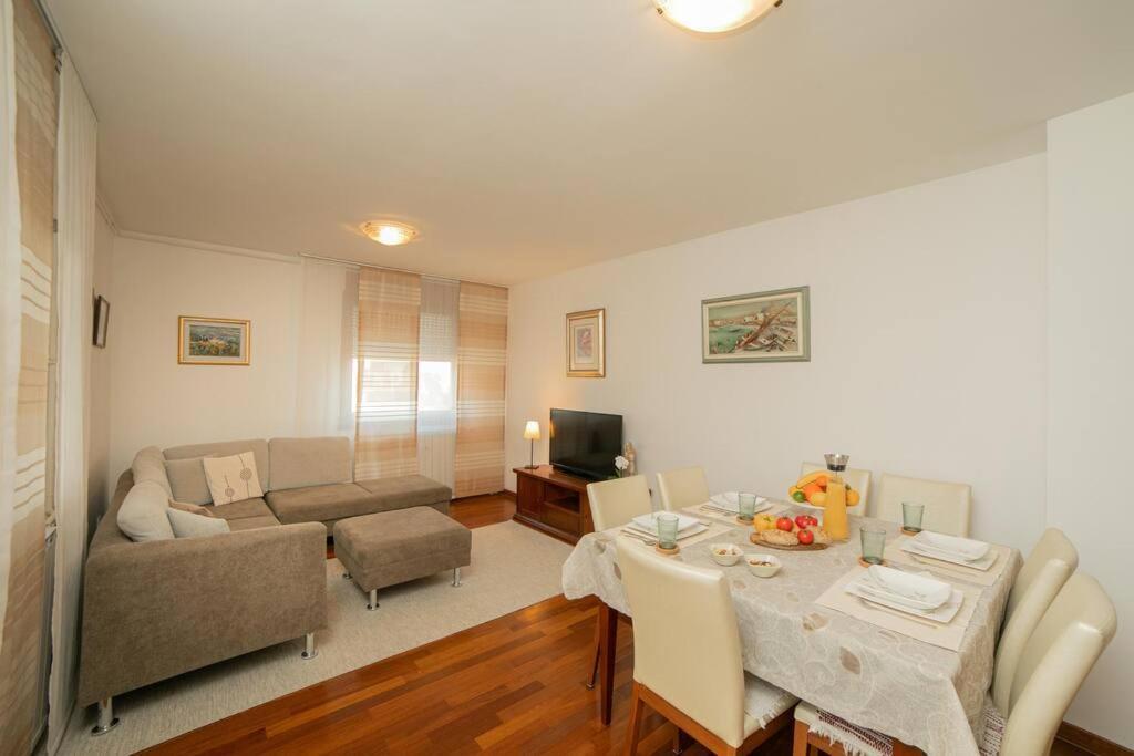 Sunny Day -Arena Zagreb , 2 Bathrooms, 102M², Exterior photo